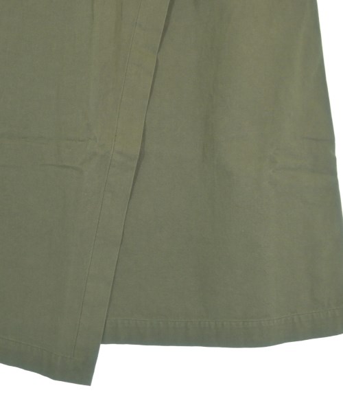 RHC Ron Herman（アールエイチシーロンハーマン）ロング・マキシ丈スカート 緑 サイズ:XS レディース/2200631182443