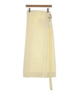 RHC Ron Herman（アールエイチシーロンハーマン）ロング・マキシ丈スカート 白 サイズ:S レディース/2200631182450