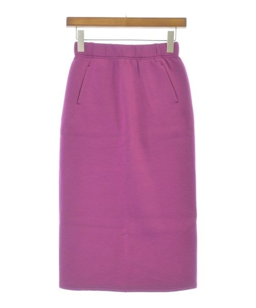 RHC Ron Herman(アールエイチシーロンハーマン)ロング・マキシ丈スカート 赤 サイズ:XS/2200631182566