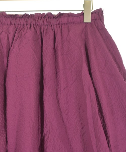 RHC Ron Herman（アールエイチシーロンハーマン）ロング・マキシ丈スカート 紫 サイズ:S レディース/2200631182634