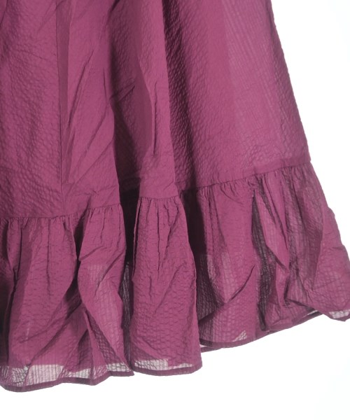 RHC Ron Herman（アールエイチシーロンハーマン）ロング・マキシ丈スカート 紫 サイズ:S レディース/2200631182634