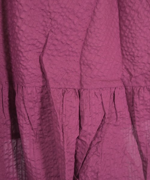 RHC Ron Herman（アールエイチシーロンハーマン）ロング・マキシ丈スカート 紫 サイズ:S レディース/2200631182634