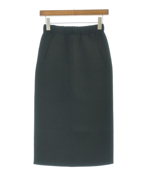 RHC Ron Herman(アールエイチシーロンハーマン)ロング・マキシ丈スカート 黒 サイズ:XS/2200631182641