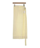 RHC Ron Herman（アールエイチシーロンハーマン）ロング・マキシ丈スカート 白 サイズ:XS レディース/2200631182658