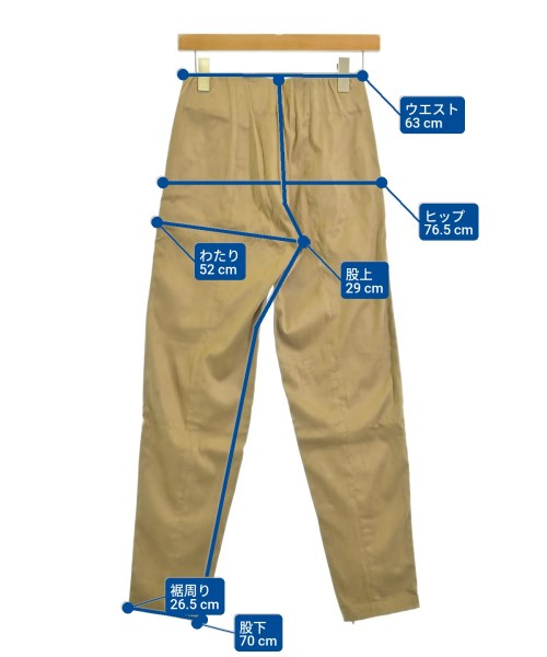 RHC Ron Herman（アールエイチシーロンハーマン）その他 ベージュ サイズ:S レディース/2200631182672