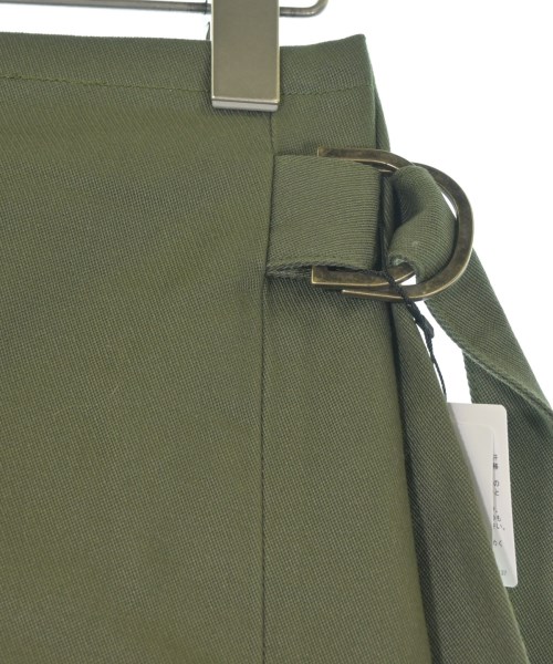 RHC Ron Herman（アールエイチシーロンハーマン）ロング・マキシ丈スカート カーキ サイズ:S レディース/2200631182689