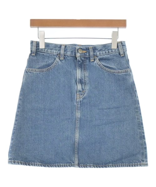 RHC Ron Herman(アールエイチシーロンハーマン)ミニスカート 青 サイズ:S/2200631182788