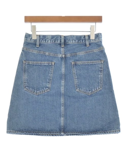 RHC Ron Herman（アールエイチシーロンハーマン）ミニスカート 青 サイズ:S レディース/2200631182788