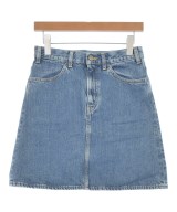 RHC Ron Herman（アールエイチシーロンハーマン）ミニスカート 青 サイズ:S レディース/2200631182788