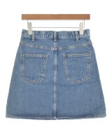 RHC Ron Herman（アールエイチシーロンハーマン）ミニスカート 青 サイズ:S レディース/2200631182788