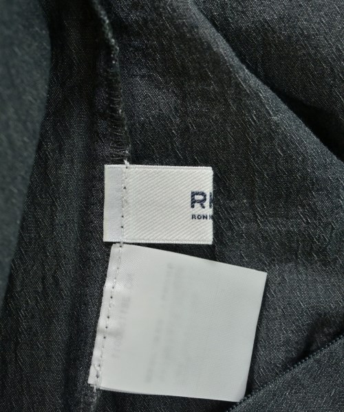 RHC Ron Herman（アールエイチシーロンハーマン）オールインワン/サロペット グレー サイズ:S レディース/2200631182849