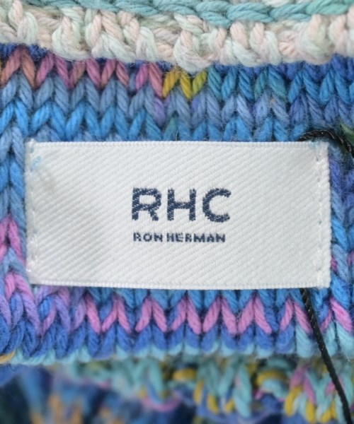 RHC Ron Herman（アールエイチシーロンハーマン）ニット・セーター 青 サイズ:XS レディース/2200631182948