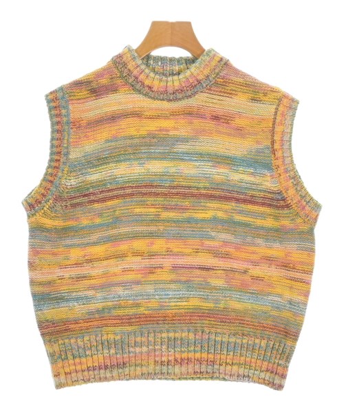 RHC Ron Herman(アールエイチシーロンハーマン)ニット・セーター 黄 サイズ:S/2200631182955