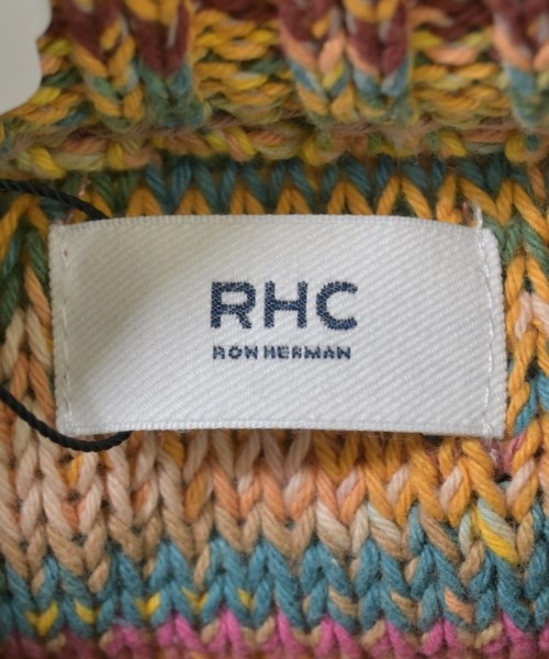 RHC Ron Herman（アールエイチシーロンハーマン）ニット・セーター 黄 サイズ:XS レディース/2200631182962