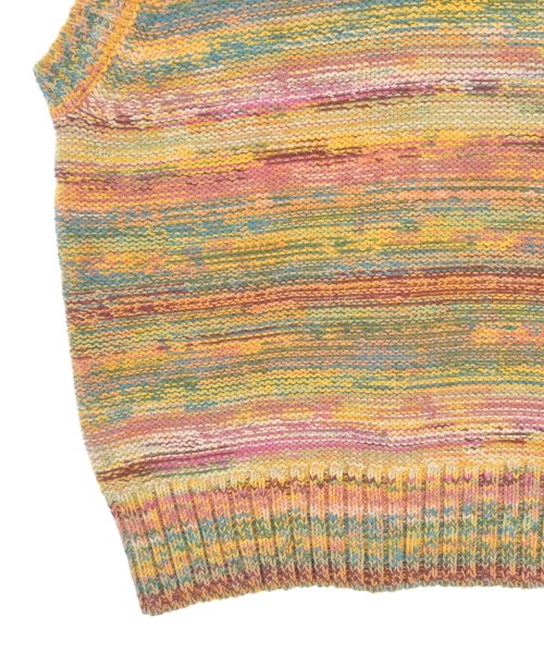 RHC Ron Herman（アールエイチシーロンハーマン）ニット・セーター 黄 サイズ:XS レディース/2200631182962