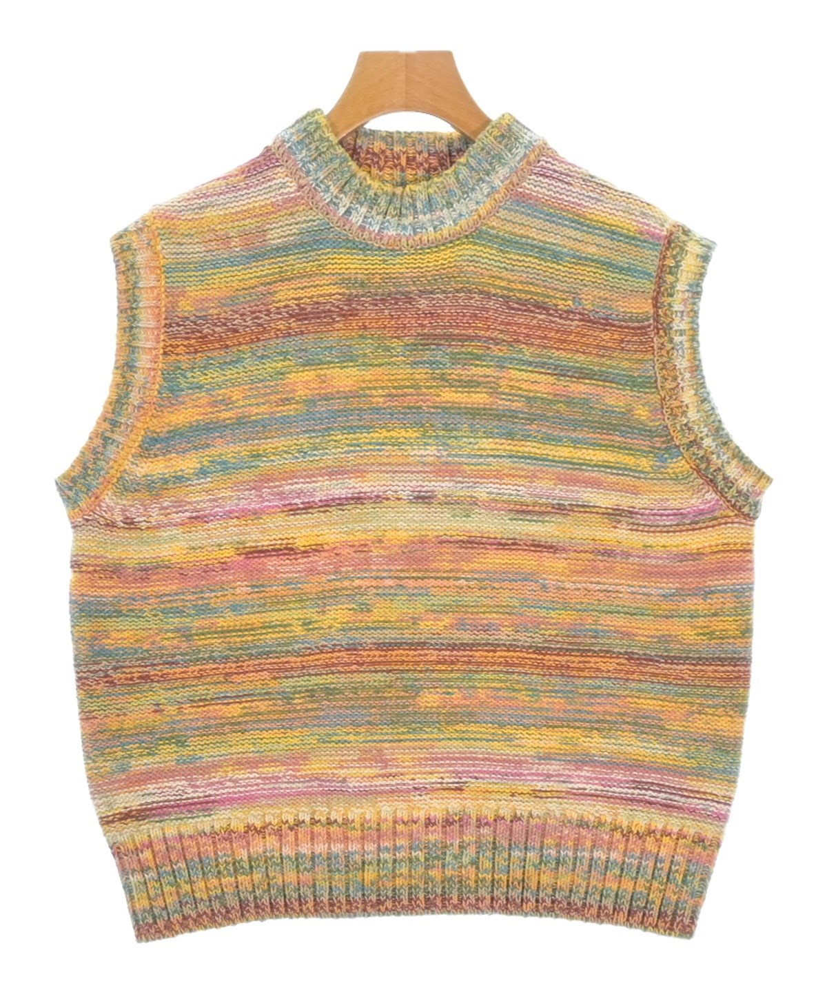 RHC Ron Herman（アールエイチシーロンハーマン）ニット・セーター 黄