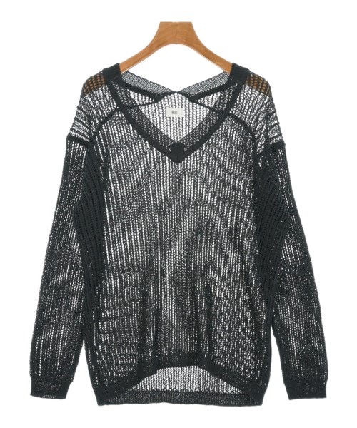 RHC Ron Herman(アールエイチシーロンハーマン)ニット・セーター 黒 サイズ:F/2200631183020