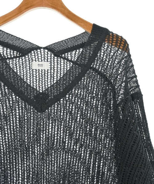 RHC Ron Herman（アールエイチシーロンハーマン）ニット・セーター 黒 サイズ:F レディース/2200631183020