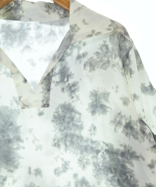 RHC Ron Herman（アールエイチシーロンハーマン）カジュアルシャツ 白 サイズ:XS レディース/2200631184027