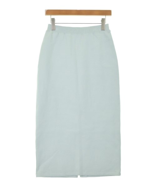 RHC Ron Herman(アールエイチシーロンハーマン)ロング・マキシ丈スカート 緑 サイズ:-(M位)/2200631184171