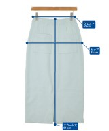 RHC Ron Herman（アールエイチシーロンハーマン）ロング・マキシ丈スカート 緑 サイズ:-(M位) レディース/2200631184171