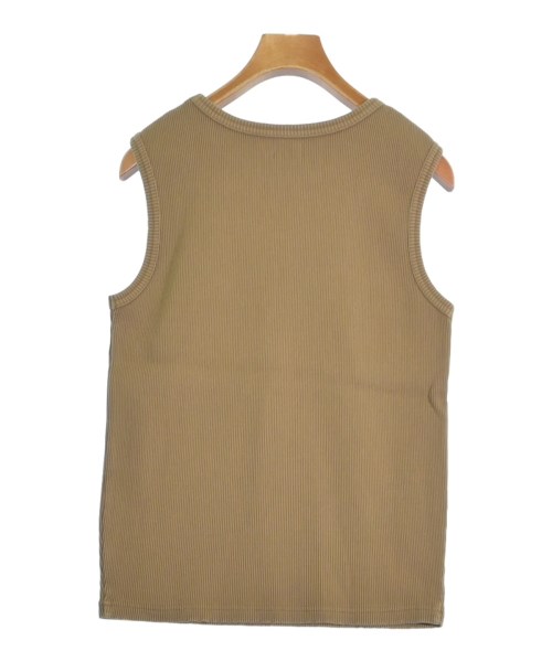 RHC Ron Herman（アールエイチシーロンハーマン）タンクトップ ベージュ サイズ:F レディース/2200631190158