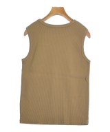 RHC Ron Herman（アールエイチシーロンハーマン）タンクトップ ベージュ サイズ:F レディース/2200631190158