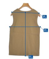 RHC Ron Herman（アールエイチシーロンハーマン）タンクトップ ベージュ サイズ:F レディース/2200631190158