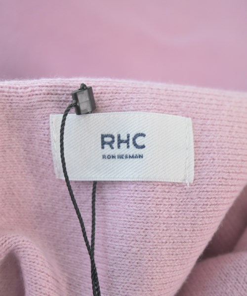 RHC Ron Herman（アールエイチシーロンハーマン）ニット・セーター ピンク サイズ:XS レディース/2200631191421