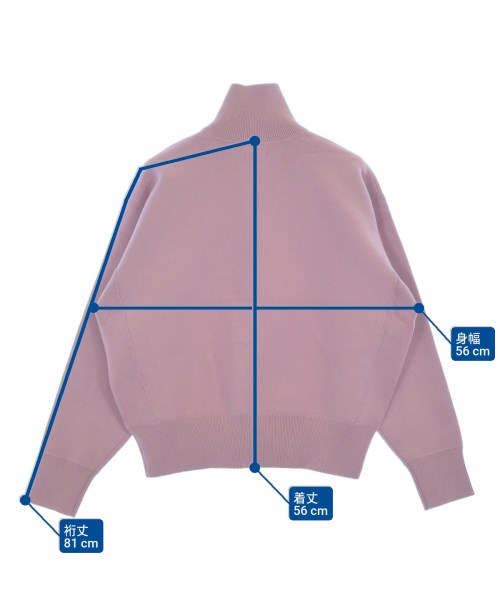 RHC Ron Herman（アールエイチシーロンハーマン）ニット・セーター ピンク サイズ:XS レディース/2200631191421