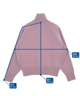 RHC Ron Herman（アールエイチシーロンハーマン）ニット・セーター ピンク サイズ:XS レディース/2200631191421