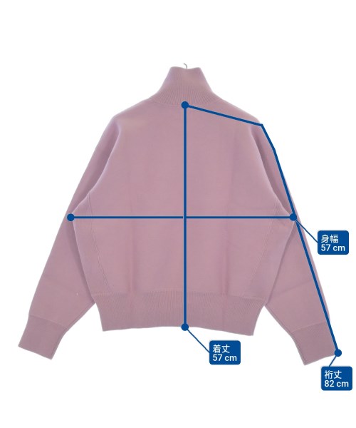 RHC Ron Herman（アールエイチシーロンハーマン）ニット・セーター ピンク サイズ:S レディース/2200631191438