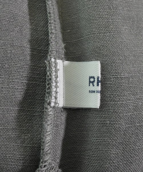 RHC Ron Herman（アールエイチシーロンハーマン）カジュアルシャツ グレー サイズ:F レディース/2200631191926