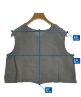 RHC Ron Herman（アールエイチシーロンハーマン）カジュアルシャツ グレー サイズ:F レディース/2200631191926