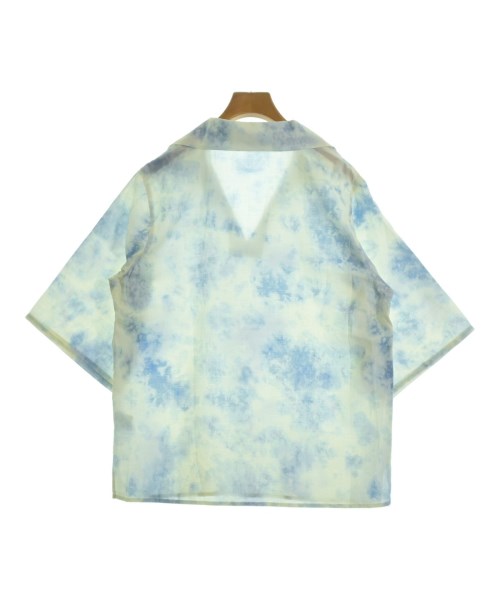 RHC Ron Herman（アールエイチシーロンハーマン）カジュアルシャツ 白 サイズ:XS レディース/2200631192534