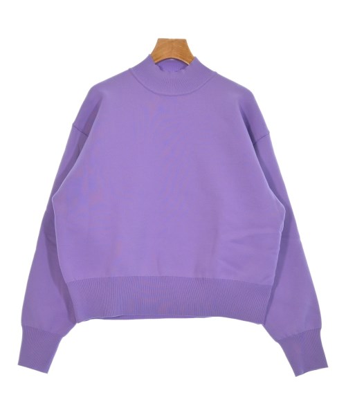 RHC Ron Herman(アールエイチシーロンハーマン)ニット・セーター 紫 サイズ:F/2200631194194