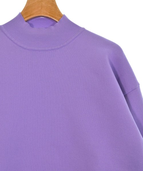 RHC Ron Herman（アールエイチシーロンハーマン）ニット・セーター 紫 サイズ:F レディース/2200631194194