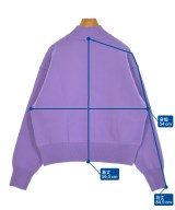 RHC Ron Herman（アールエイチシーロンハーマン）ニット・セーター 紫 サイズ:F レディース/2200631194194