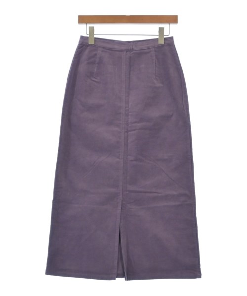 RHC Ron Herman（アールエイチシーロンハーマン）ロング・マキシ丈スカート 紫 サイズ:S レディース/2200631195214