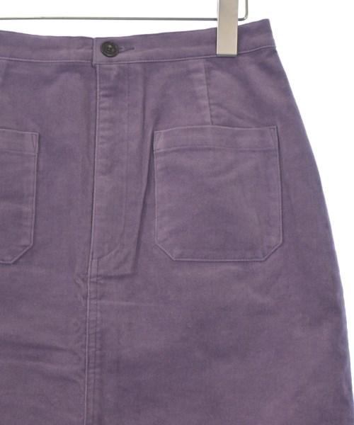 RHC Ron Herman（アールエイチシーロンハーマン）ロング・マキシ丈スカート 紫 サイズ:S レディース/2200631195214