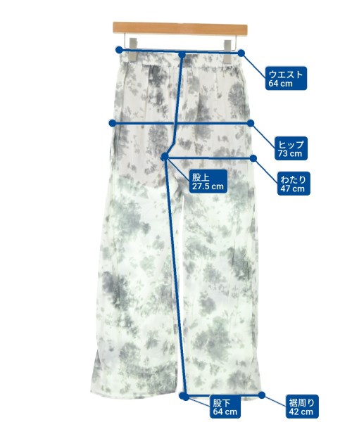 RHC Ron Herman（アールエイチシーロンハーマン）その他 白 サイズ:XS レディース/2200631199632
