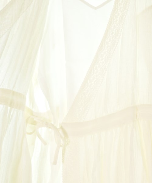 RHC Ron Herman（アールエイチシーロンハーマン）ワンピース 白 サイズ:S レディース/2200631199830