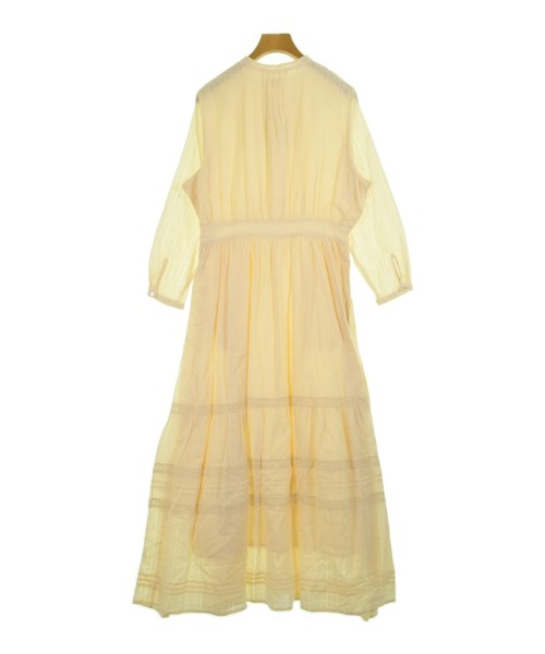 RHC Ron Herman（アールエイチシーロンハーマン）ワンピース 黄 サイズ:XS レディース/2200631199854