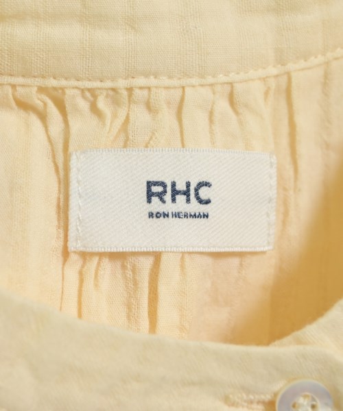 RHC Ron Herman（アールエイチシーロンハーマン）ワンピース 黄 サイズ:XS レディース/2200631199854