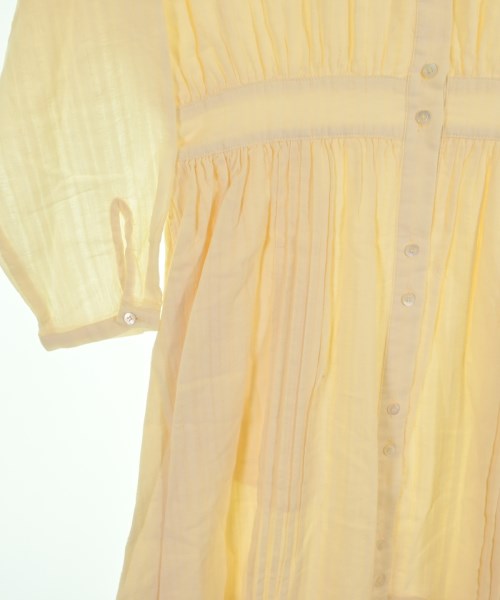 RHC Ron Herman（アールエイチシーロンハーマン）ワンピース 黄 サイズ:XS レディース/2200631199854