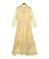 RHC Ron Herman（アールエイチシーロンハーマン）ワンピース 黄 サイズ:XS レディース/2200631199854