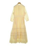 RHC Ron Herman（アールエイチシーロンハーマン）ワンピース 黄 サイズ:XS レディース/2200631199854
