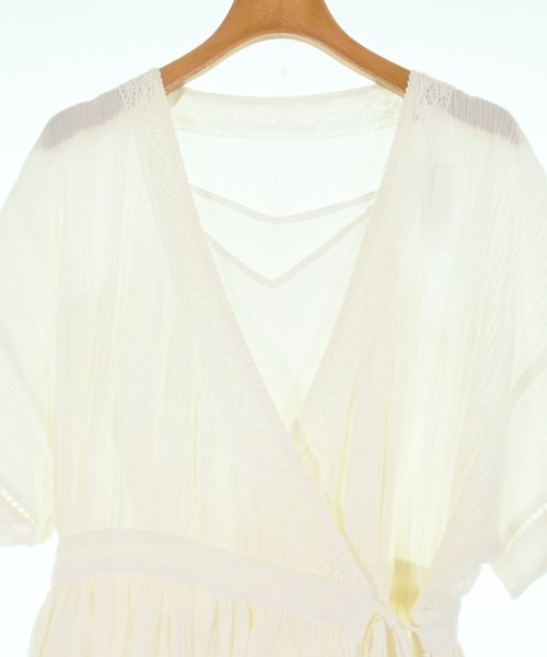 RHC Ron Herman（アールエイチシーロンハーマン）ワンピース 白 サイズ:XS レディース/2200631202097