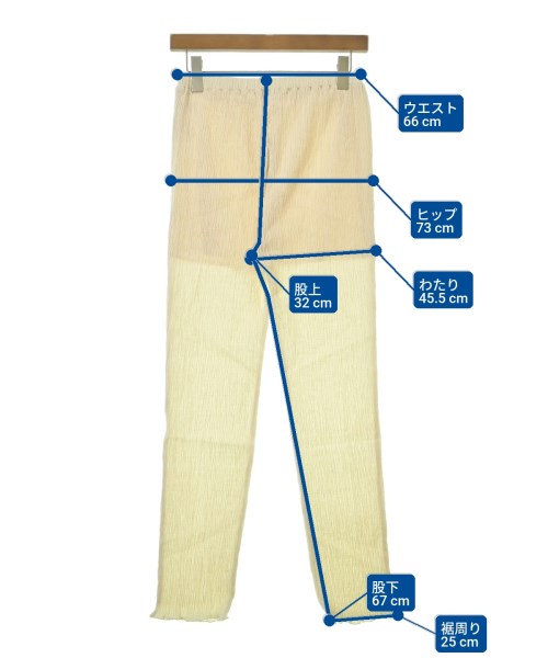 RHC Ron Herman（アールエイチシーロンハーマン）その他 ベージュ サイズ:S レディース/2200631204640