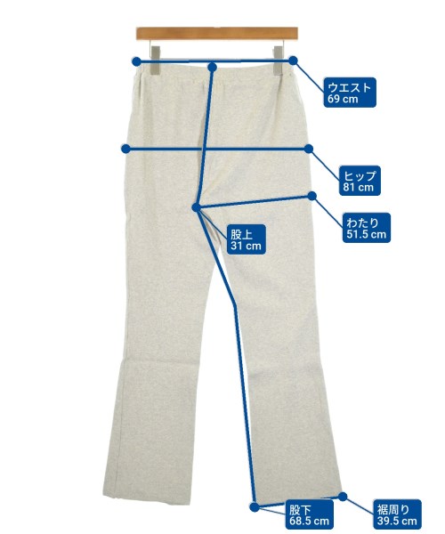 RHC Ron Herman（アールエイチシーロンハーマン）その他 グレー サイズ:S レディース/2200631204787